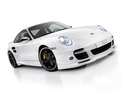 Porsche 911 997 Turbo