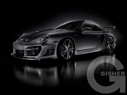 Porsche GT street R