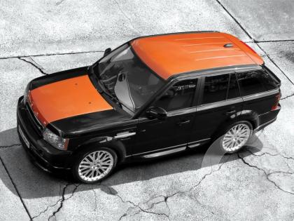 Range Rover Kahn