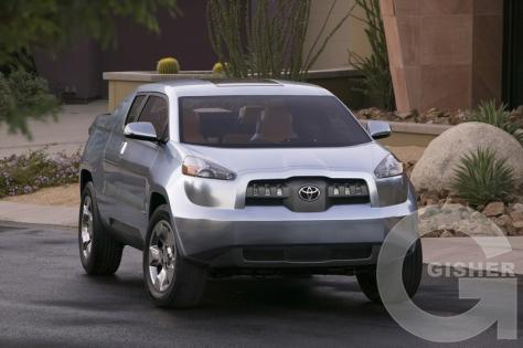 Toyota A - Bat concept