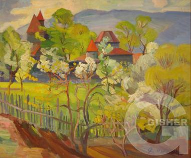 Garune Sanahinum (1964)