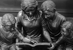 learn to read, read to learn