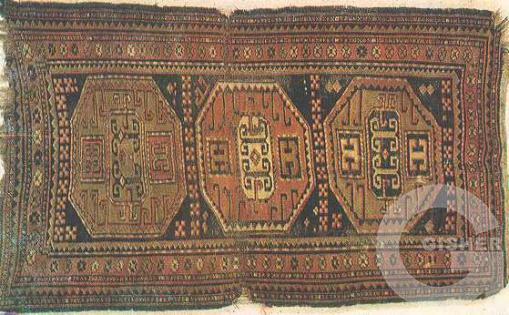 ALASHKERT, XIX, 140x240 cm, N9239, AHSM