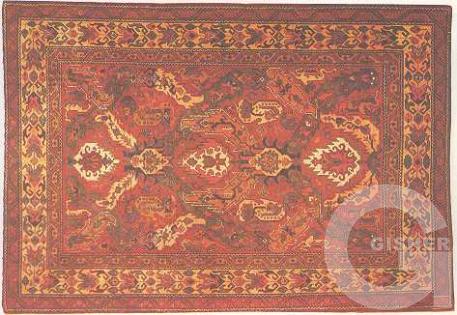 ANAHIT, XVII, 147x213 cm