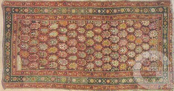 DILIJAN, XIX, 140x259 cm, N2117, AESM