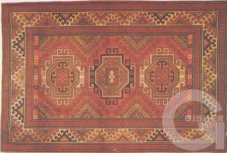 IDJEVAN, XIX, 110x180 cm