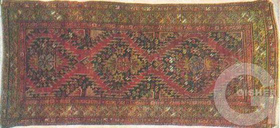 KARIN (ERZROOM), XIX, 133x283 cm, N9120, AHSM