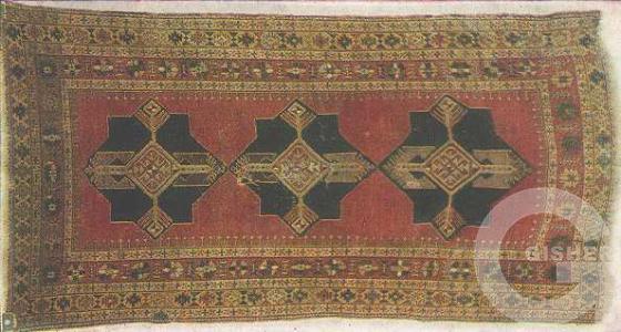 NAKHIJEVAN, XIX, 120x230 cm, N9162, AHSM