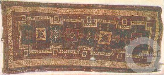 SASOON, XIX, 143x307 cm, N9234, AHSM