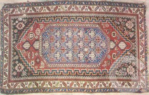 VAYOTS DZOR, XIX, 120x200 cm, N1267, AESM