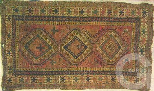 YEREVAN, XIX, 117x286cm, N9222, AHSM