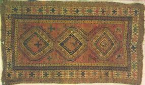 YEREVAN, XIX, 117x286cm, N9222, AHSM