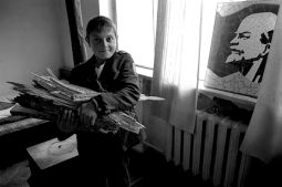 Boarding school, Kapan, Armenia © Onnik Krikorian , Oneworld Multimedia.