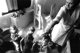 Children's Home, Yerevan, Armenia © Onnik Krikorian , Oneworld Multimedia.