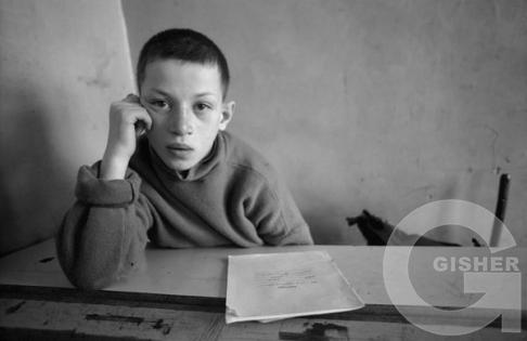 Nursery Home of Estery, Imereti Region, Georgia  Onnik Krikorian  NKA - EveryChild