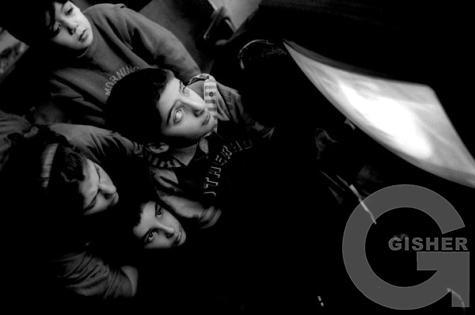 Specialized Boarding School for the blind and visually impaired, Yerevan, Armenia © Onnik Krikorian, Oneworld Multimedia.