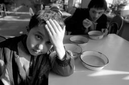 Specialized Boarding School, Yerevan, Armenia © Onnik Krikorian , Oneworld Multimedia.