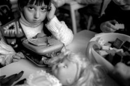 Tuberculosis kindergarten, Yerevan, Armenia © Onnik Krikorian , Oneworld Multimedia.