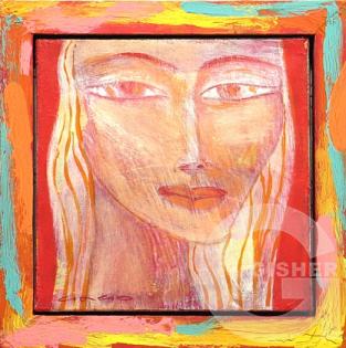 Princes-2005-oil-20X20