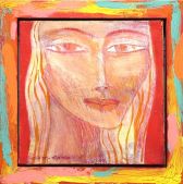 Princes-2005-oil-20X20