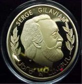 Serge Gilavian  Concern GOAR