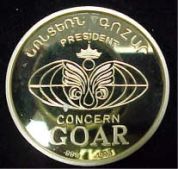 Serge Gilavian  Concern GOAR