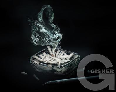 Дымное искусство - 16