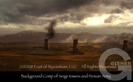 East of Byzantium 40