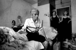 44-year old Tuberculosis sufferer (she died one month later), Yerevan, Armenia © Onnik Krikorian , Oneworld Multimedia.