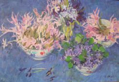 tsaghikner tsaghkamanov