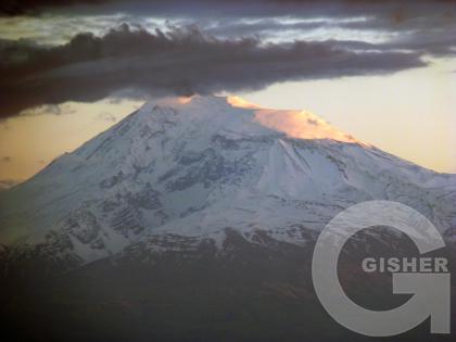 Арарат (вид с моего балкона)