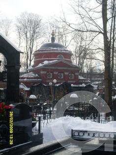 Арм.церковь в Москве