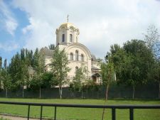 Церковь в Бердянске