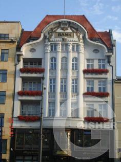 красивое здание