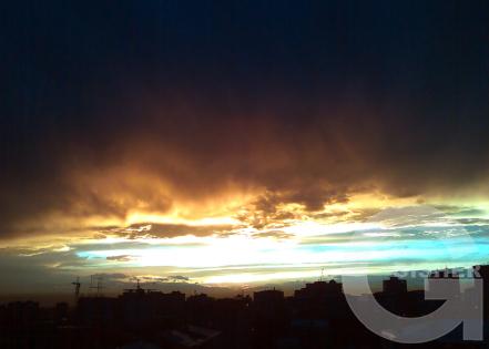 Краски над Ереваном