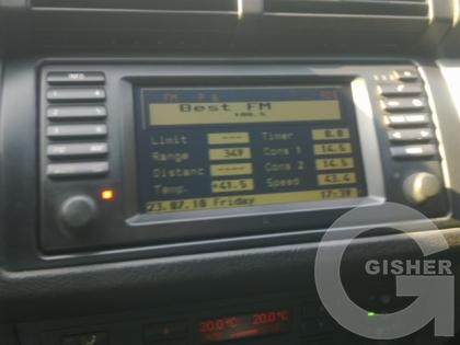 Московская жара