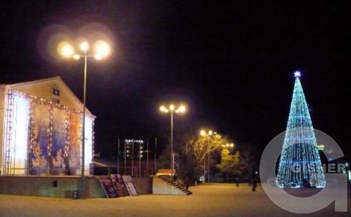 Новогодняя Елка