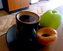 Так и начинаю свой рабочий день