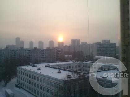 Холодный рассвет