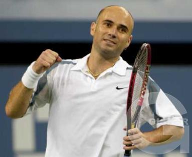 Андре Агасси