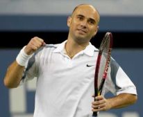 Андре Агасси