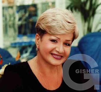 Долорес Гургеновна Кондрашова