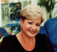 Долорес Гургеновна Кондрашова