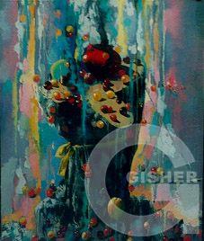 oil, canvas, 55x70, 1992