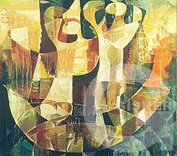 Aliqneri Vra, 1999 80x80