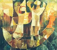 Aliqneri Vra, 1999 80x80