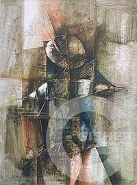 Xachvac Tiknik, 1997 36x46