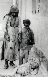 Геноцид 1915 года