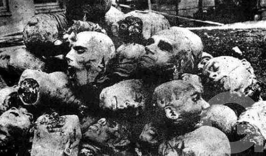 Геноцид 1915 года