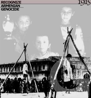 Геноцид Армян